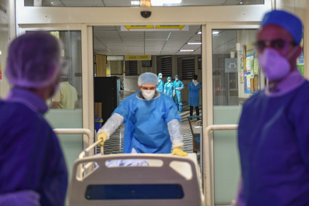 Coronavirus Death Toll Rises to 43 in Iran: Offici