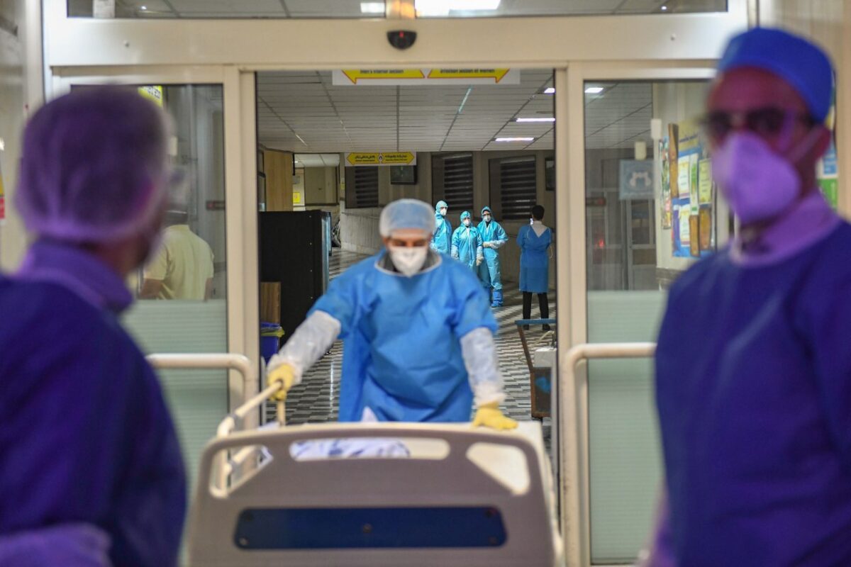 Coronavirus Death Toll Rises to 43 in Iran: Offici