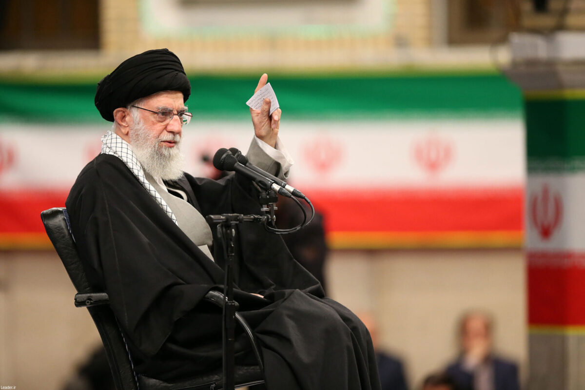 'Deal of Century' Will Die before Trump's Death Iran Leader