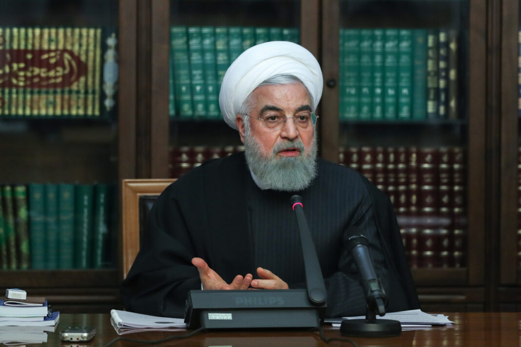 Enemies Spreading Fear about Coronavirus in Iran: Rouhani