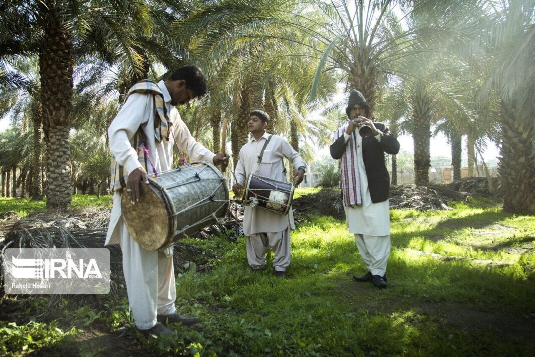 Iranian Art: Folklore Music of Kerman Province