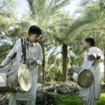 Folklore Musicians from Kerman Province, Iran