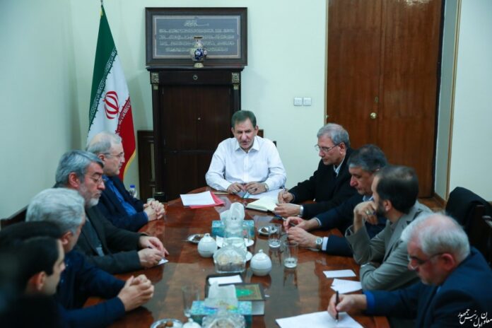 Iran Sets Up Headquarters to Combat Coronavirus Iran Sets Up Headquarters to Combat Coronavirus