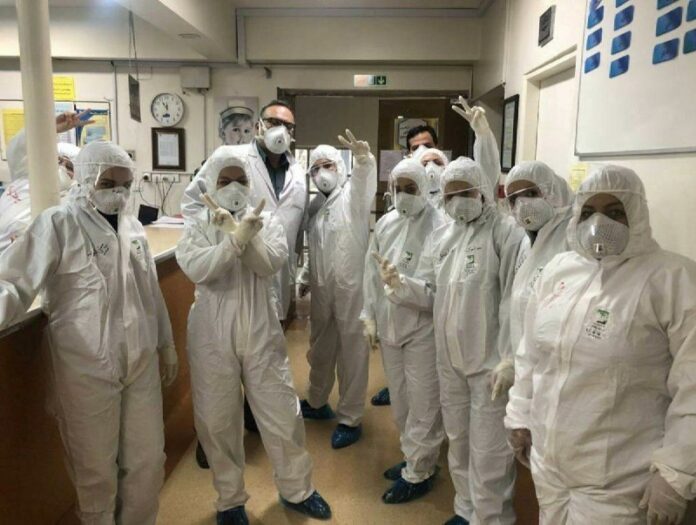 Coronavirus Infection Chain Broken in “Four” Iranian Provinces