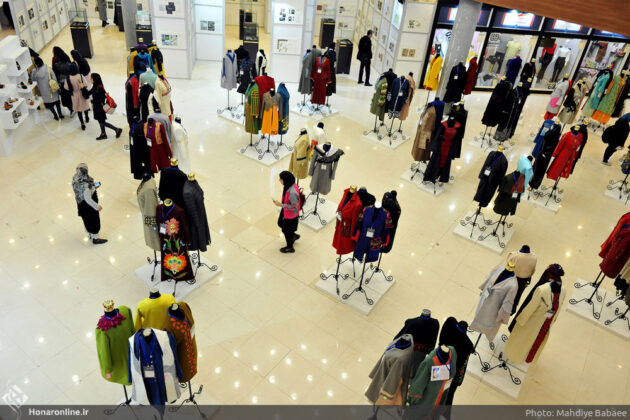 International Fashion Festival Underway in Tehran 12