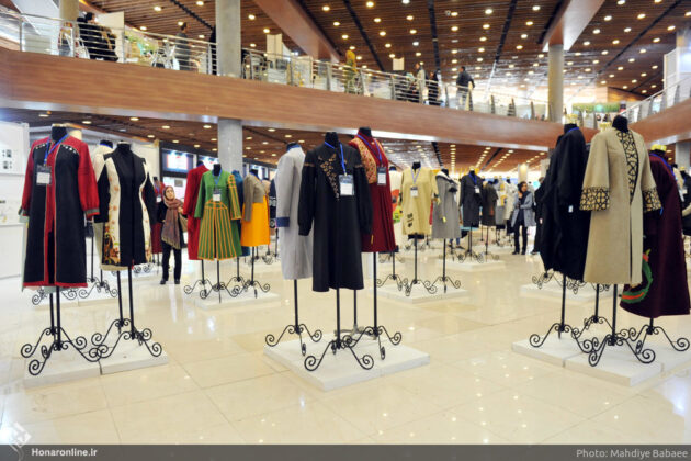 International Fashion Festival Underway in Tehran 6