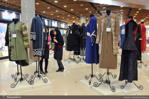International Fashion Festival Underway in Tehran 7