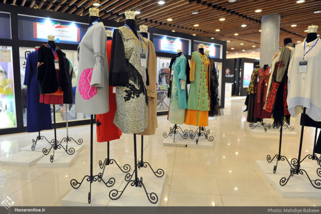 International Fashion Festival Underway in Tehran 9