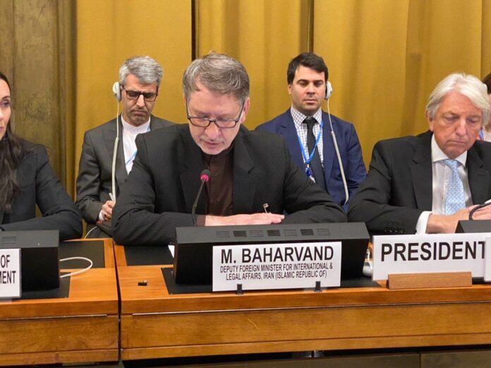 Iran Blasts US Breach of UNSC Resolutions