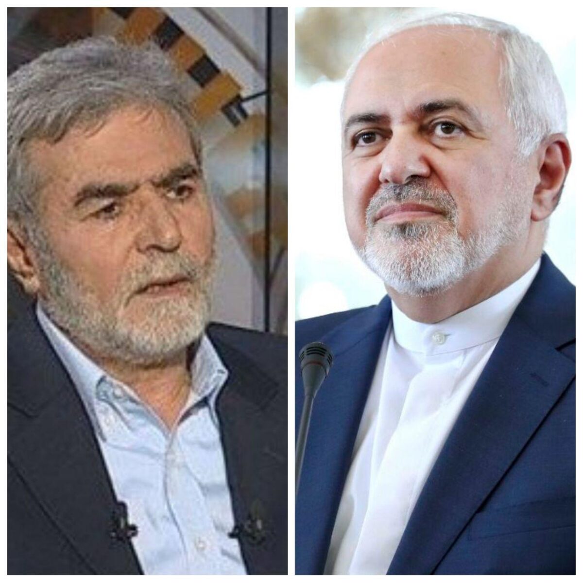 Iran FM Hails Palestinian Rejection of Deal of Century