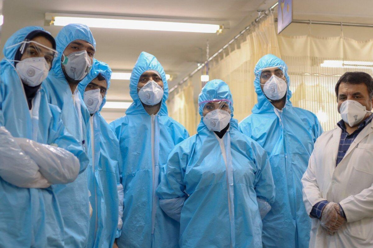 Iran Health Ministry Says Announcing Real Figures of Coronavirus Infection, Deaths