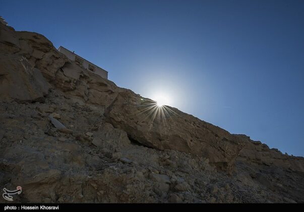 Kharbas Caves - Nature of Iran's Qeshm Island