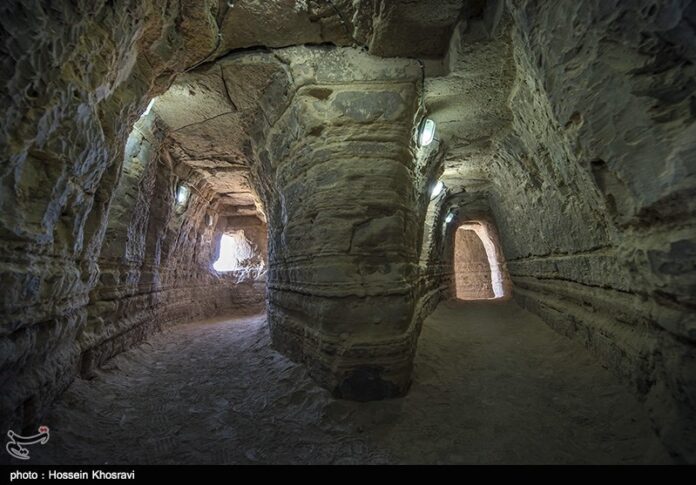 Kharbas Caves - Nature of Iran's Qeshm Island