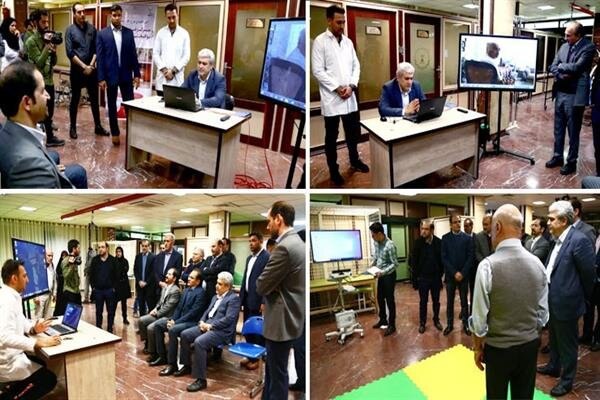 Iran Opens Telerehabilitation Technology Centre