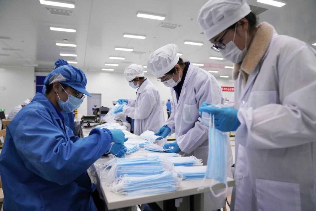 Iran to Produce 15 Million Nano-Masks amid Coronavirus Outbreak