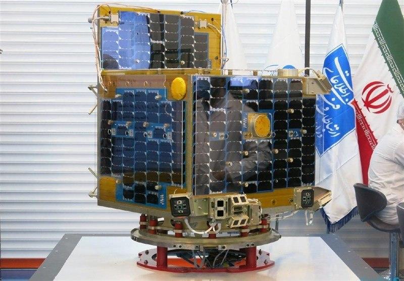 Iran to Send Homegrown Satellite into Orbit in Coming Days