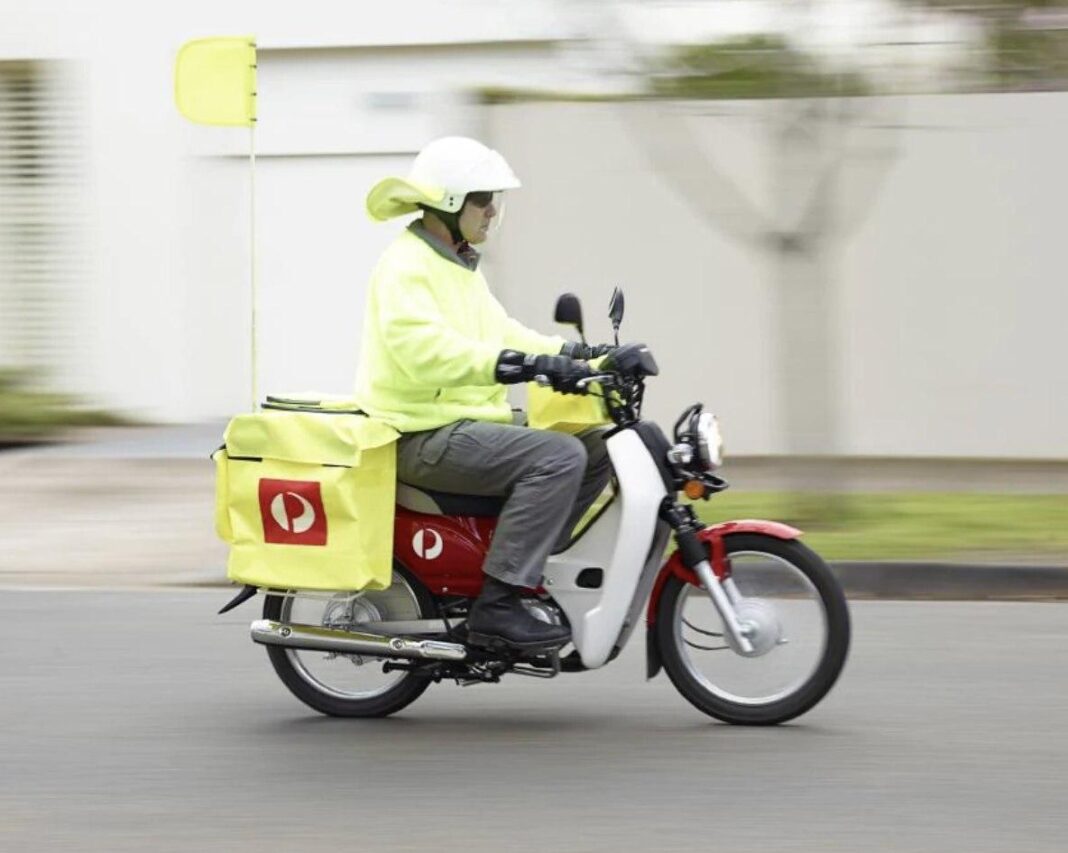 Iran to Use Get E-Bikes for Its Mail Service