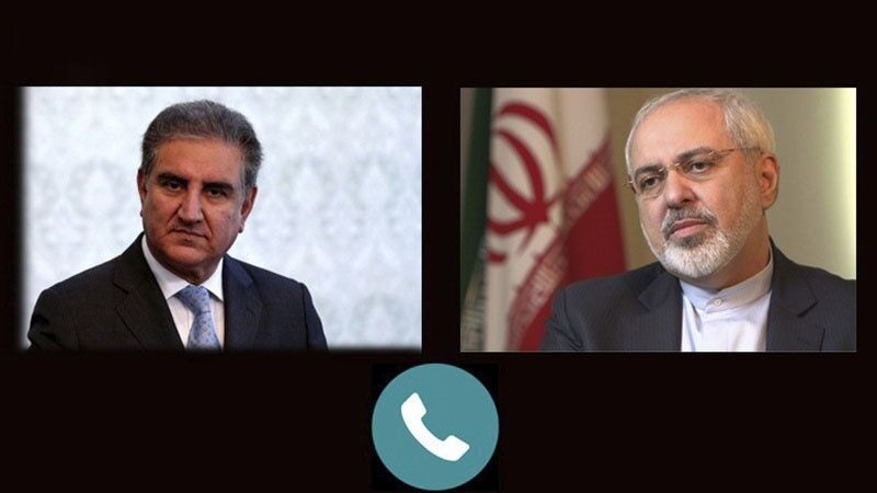 Iranian, Pakistani FMs Reject Trump's Middle East Plan