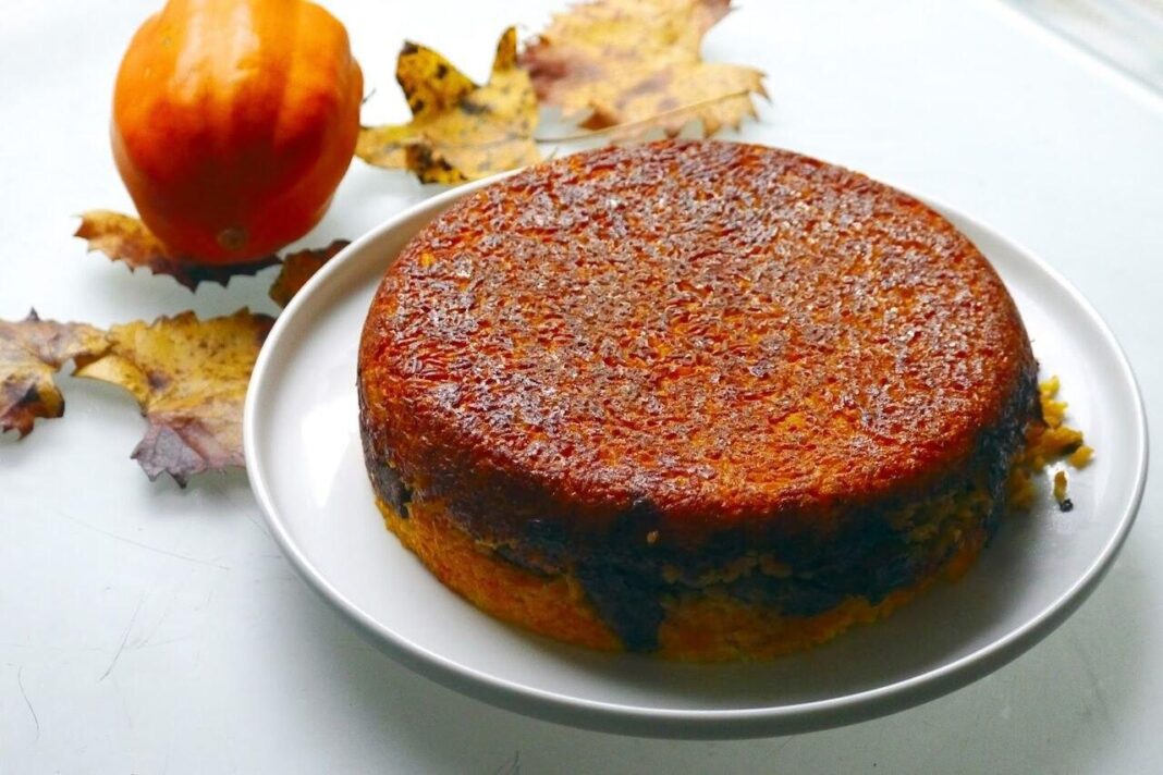 Iranian Pumpkin Tahchin; A Must-Try Dish for All