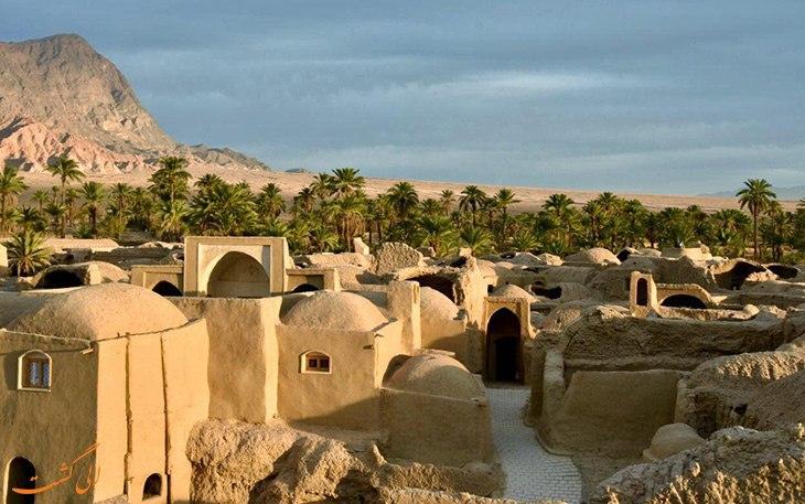 Iran's Esfahak Village Wins To Do 2020 Award (1)