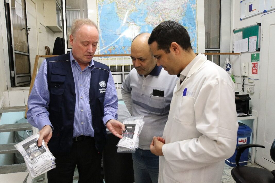 Iran’s Import of COVID-19 Test Kits Hampered by US Sanctions, FATF Blacklisting