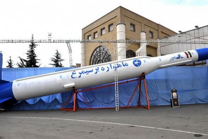 Iran’s Newest Satellite Prepared for Launch Using Homegrown Carrier