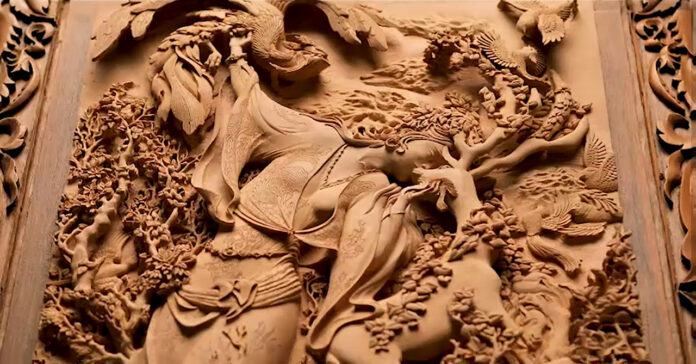 Iranian Magnum Opus Artwork Put Up for Online Sale