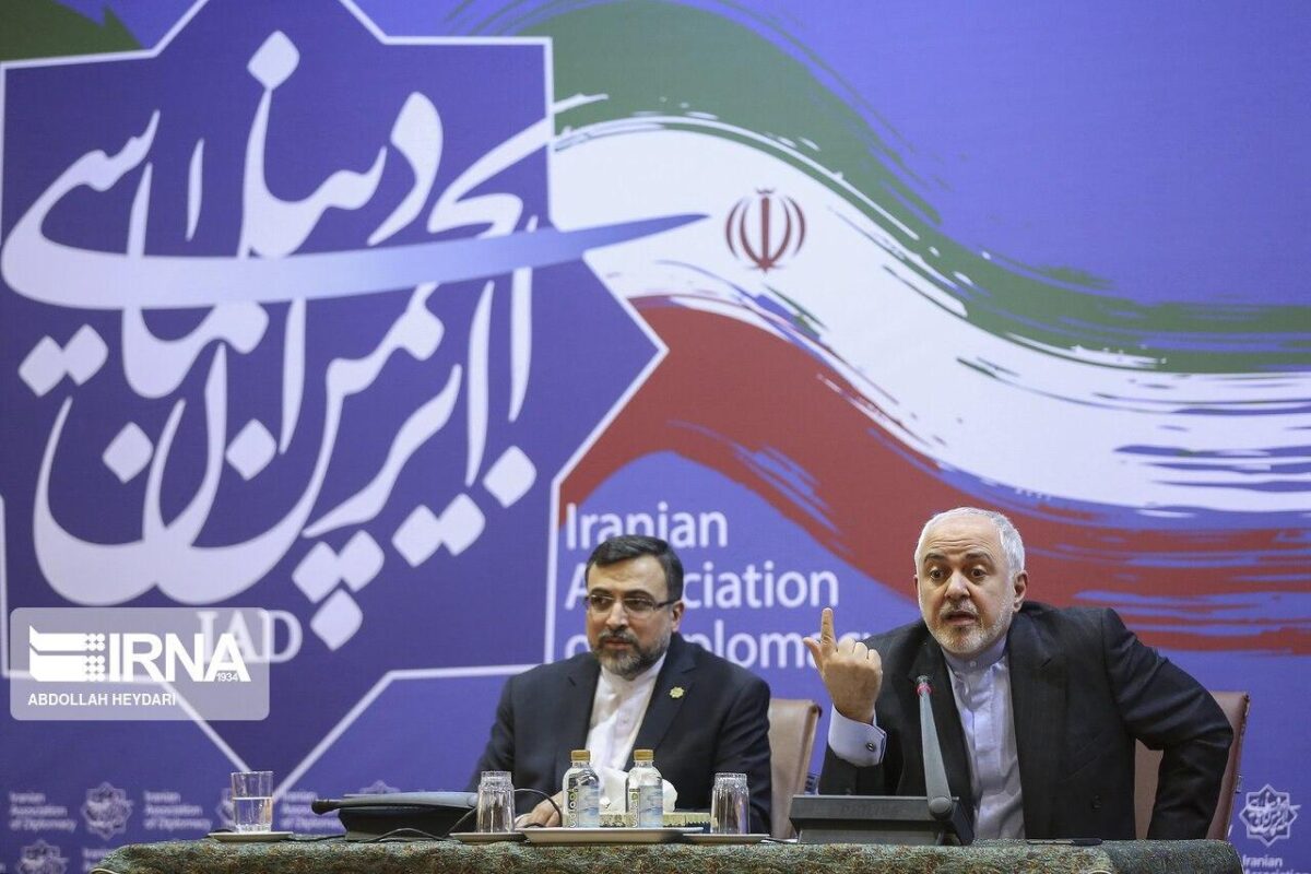 Military Spending No Guarantee of Power, Zarif Tells Saudis