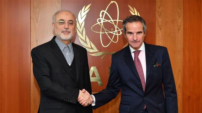 Nuclear Chief Says Iran Won't Bow to Pressures