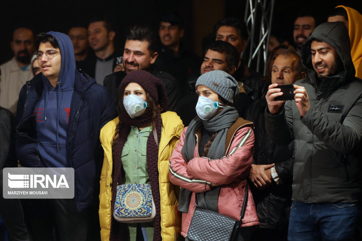 Fajr Theatre Festival: People Warmly Welcome Street Performances 24 Fajr Theatre Festival: People Warmly Welcome Street Performances