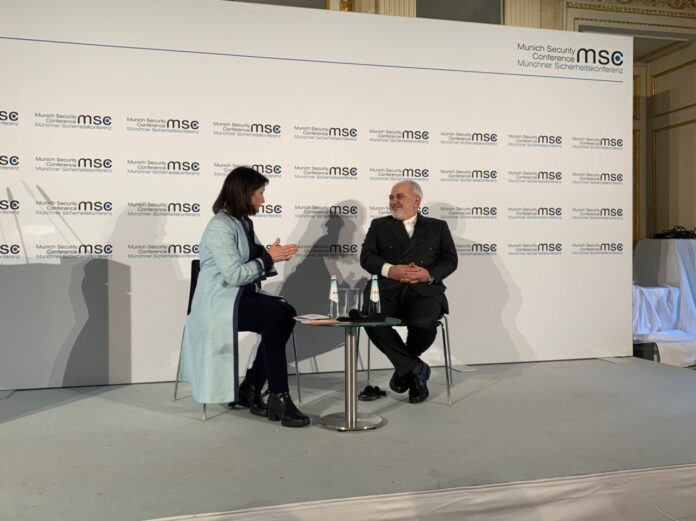 Saudis Backtracked on Call for Talks with Iran under US Pressure, Zarif Says