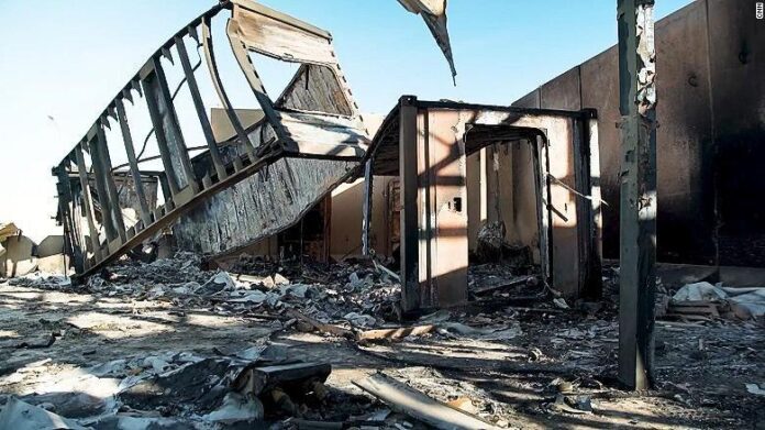 US Trying to Downgrade Iran Attack Casualties to Brain Injury IRGC