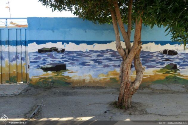Iranian Artists Painting the Urban Space