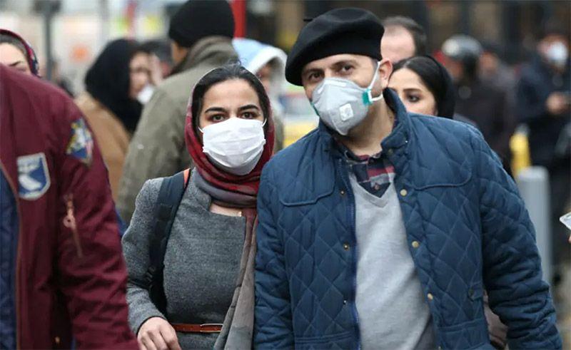 Iran Makes It Compulsory for Subway Commuters to Wear Mask