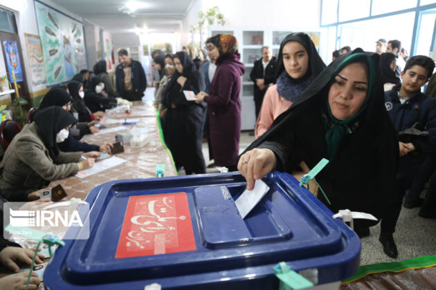 Iran Election 2020