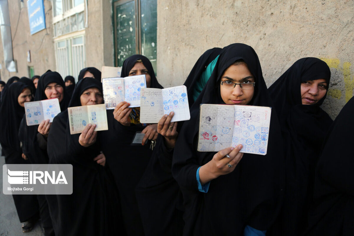 People’s Huge Turnout in Elections to Foil US-Israeli Plots: Iran Leader