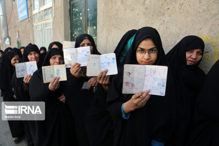 People’s Huge Turnout in Elections to Foil US-Israeli Plots: Iran Leader