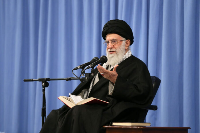 Ayatollah Seyyed Ali Khamenei