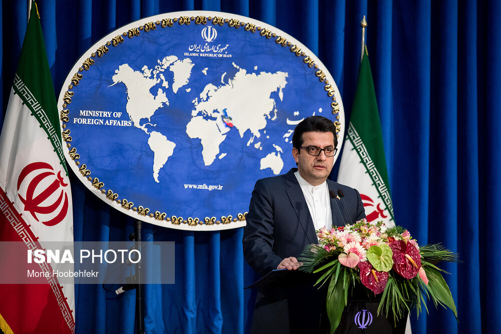 Iran Urges GCC Chief to Stop Blame Game, Focus on Ending Yemen War