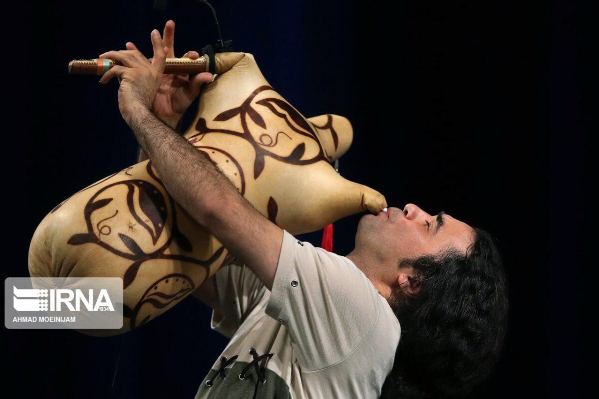 Fajr Music Festival Underway in Iran 31 fajr