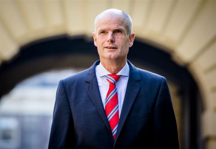 Dutch FM to Visit Iran for Talks