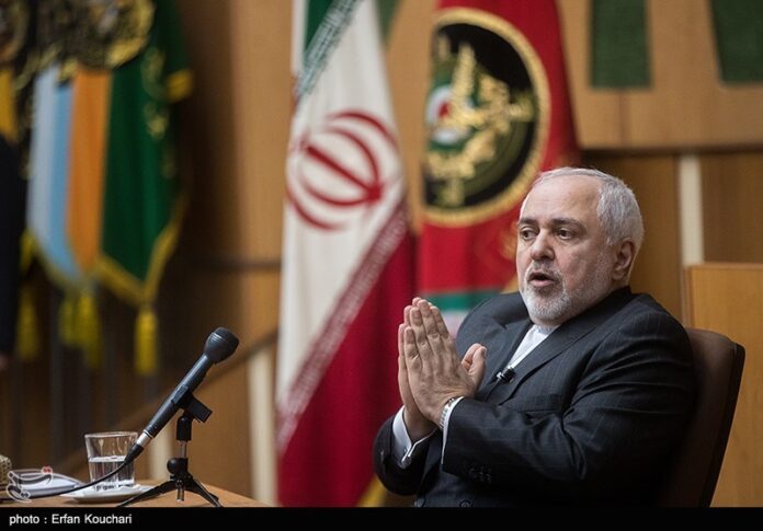 Mohammad Javad Zarif - Foreign Affairs Minister of Iran