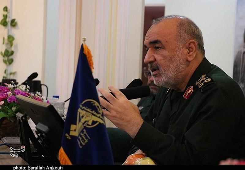 IRGC Chief Says Stage Set for Tackling COVID-19 in Iran