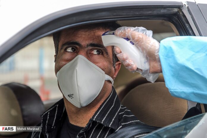 32 Million Iranians Screened for Coronavirus: Official