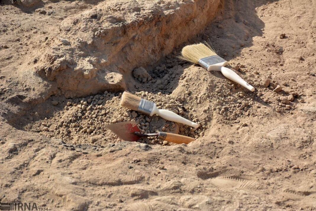 Archaeological Site Discovered in Southeast Iran