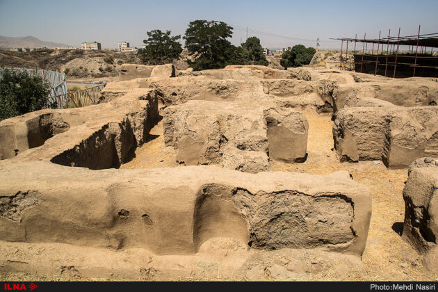 Ecbatana; First Persian Capital with 3,000 Years of History