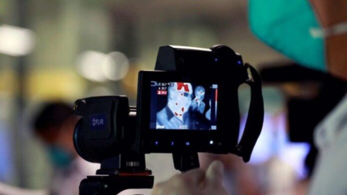 Iran Produces Fever Screening Cameras