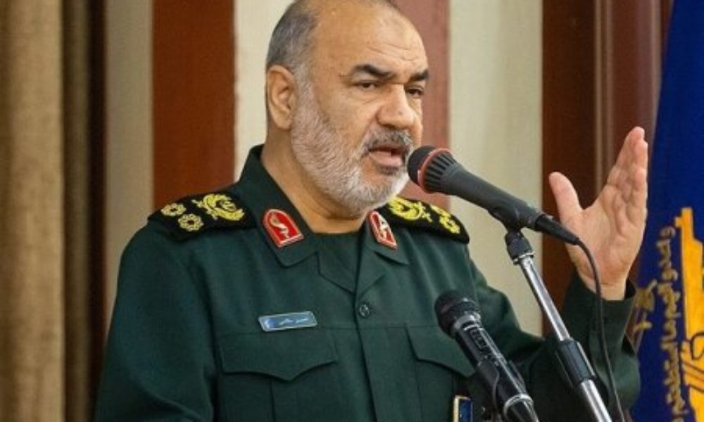 Iran to Hit Anyone Involved in Gen. Soleimani’s Assassination: IRGC Chief