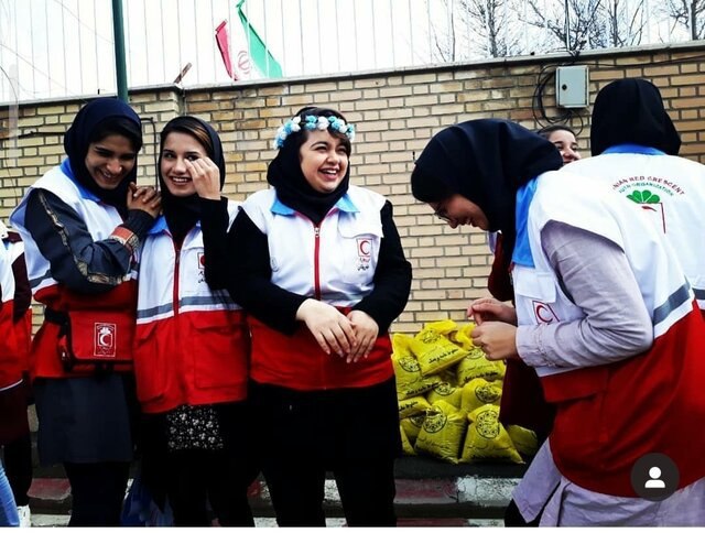 ‘Smiling Challenge’ to Combat Coronavirus Going Viral in Iran