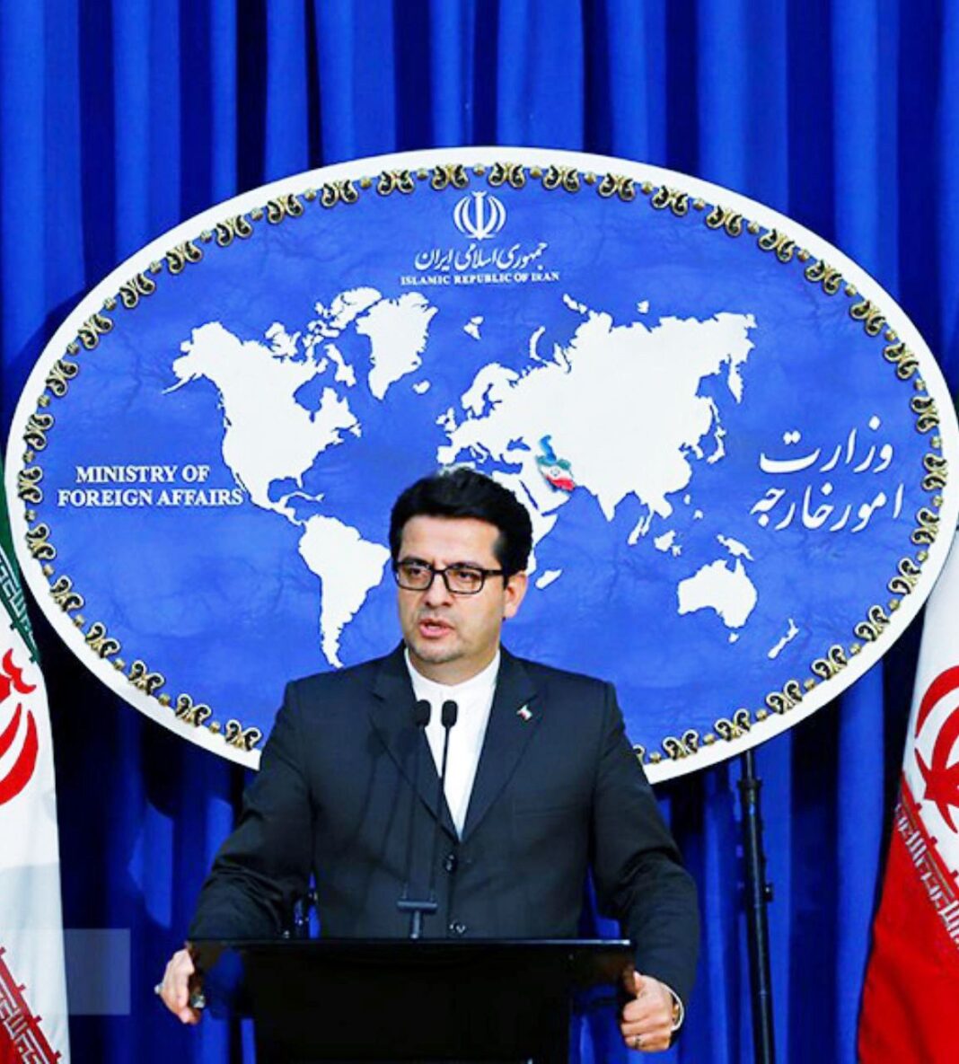 Spokesman Outlines Foreign Ministry’s Moves in Coronavirus Fight